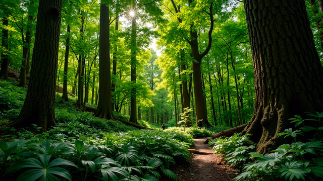 Forest Pathway