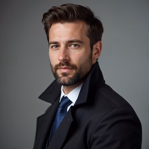 Formal Portrait
