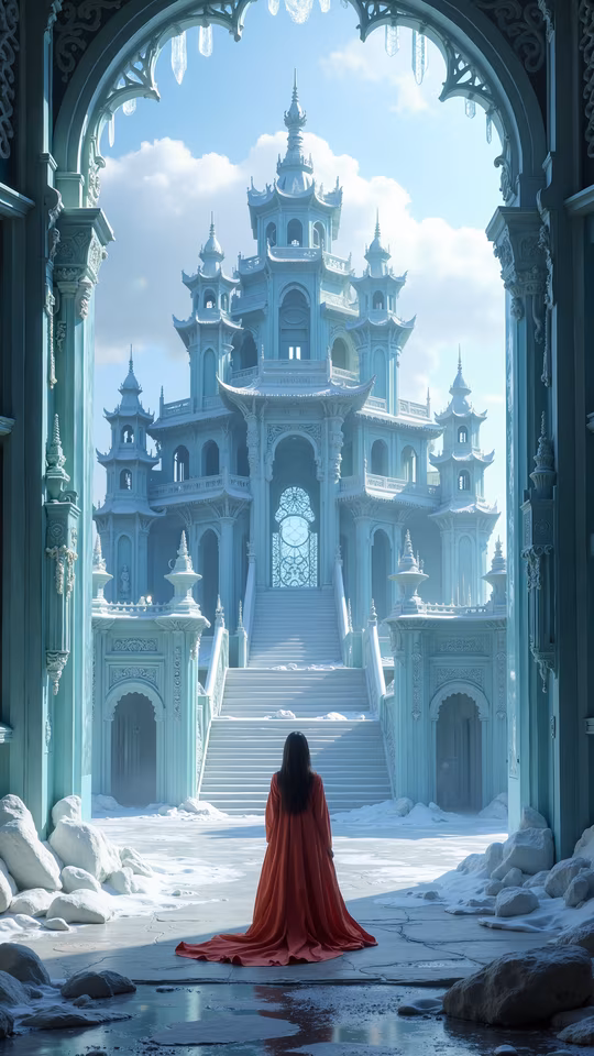 Frozen Fantasy