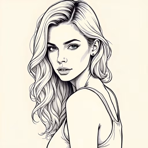 Illustrative Portrait