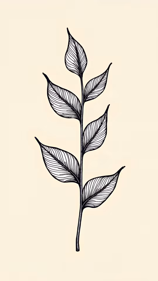 Leaf Illustration