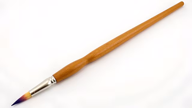 Paintbrush Illustration