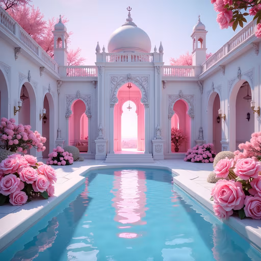 Pastel Palace