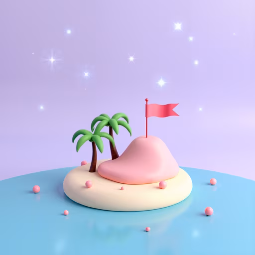 Pastel Paradise