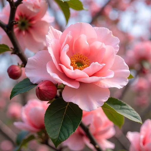 Pink Blossom