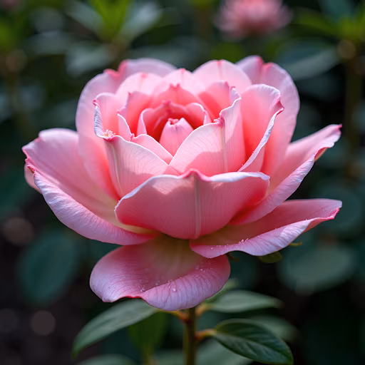 Pink Rose