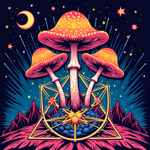 Psychedelic Mushrooms