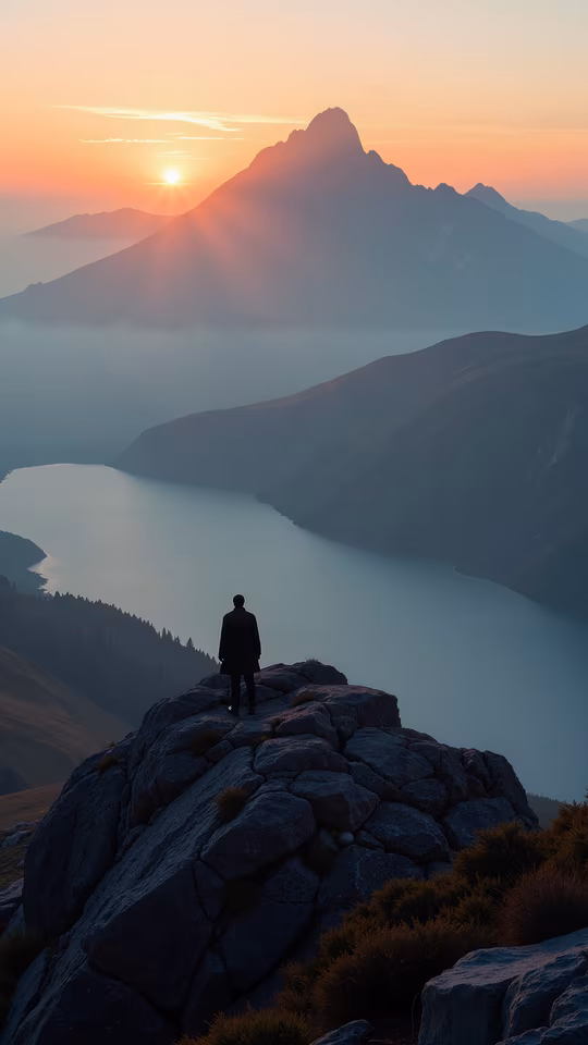 Sunset Reflections