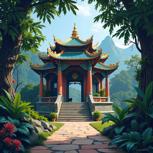 Temple of Serenity