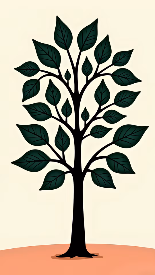 Tree Illustration