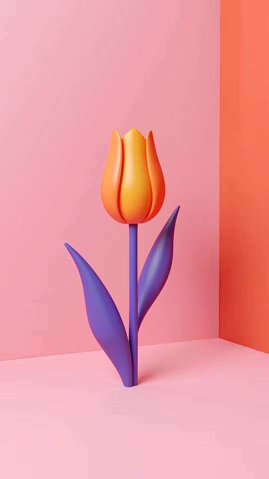 Tulip Illustration