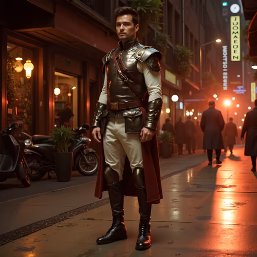 Urban Knight