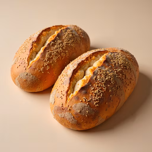 Baked Bread