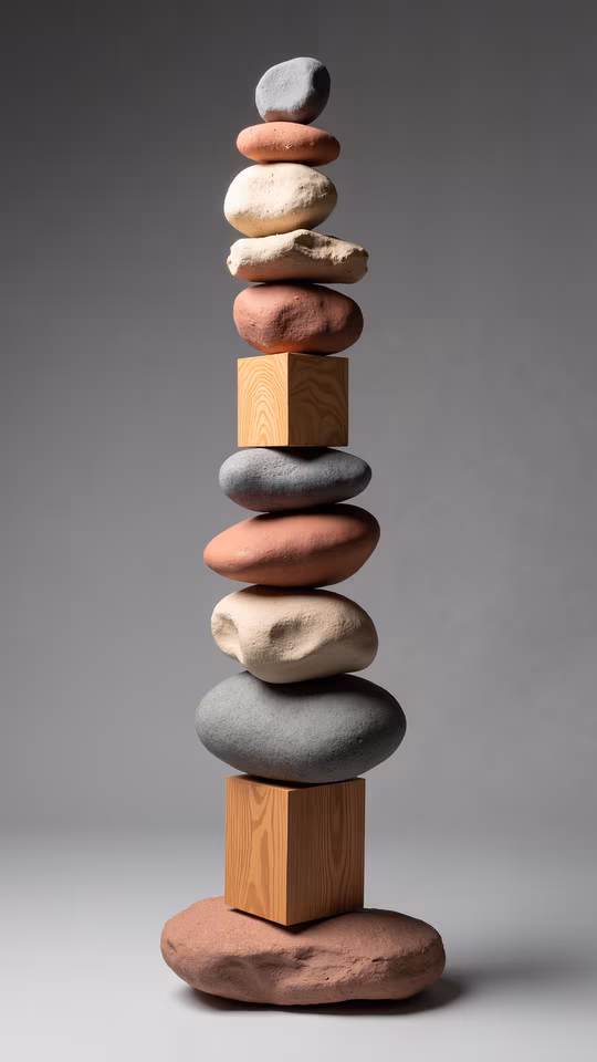 Balanced Stones