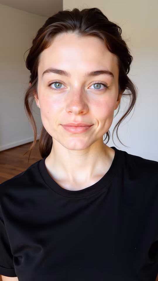 Casual Portrait