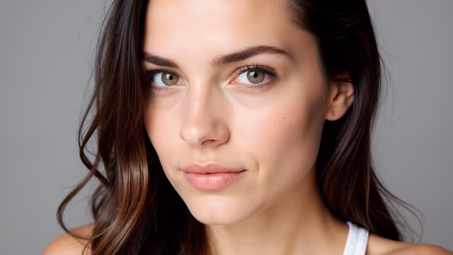 Close-Up Portrait