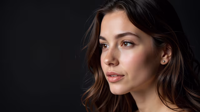 Close-Up Portrait