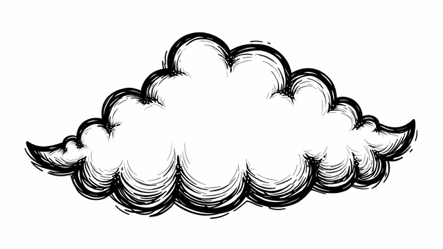 Cloud Sketch