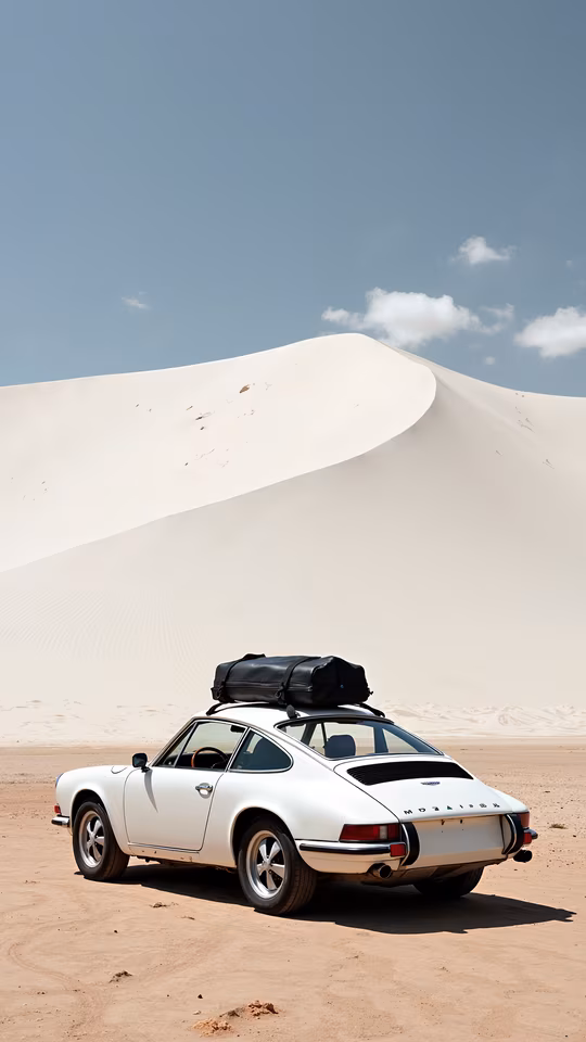 Desert Adventure