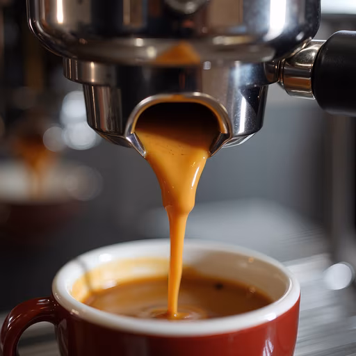Espresso Pour