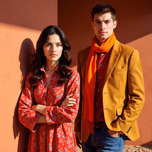Fashion Duo