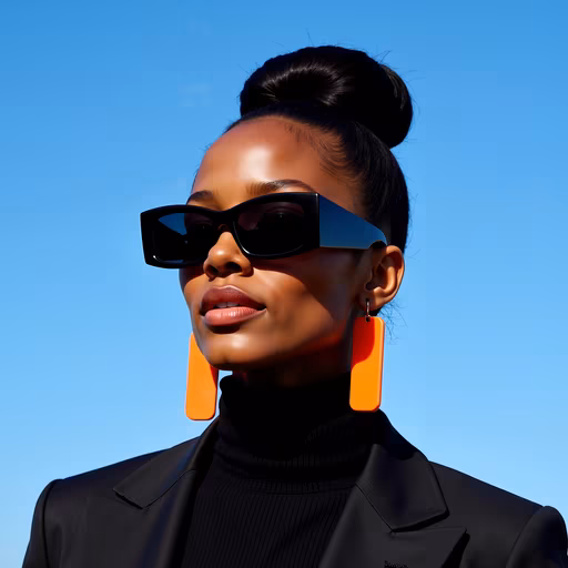 Fashion Portrait