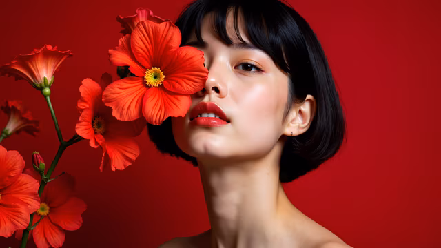 Floral Symphony