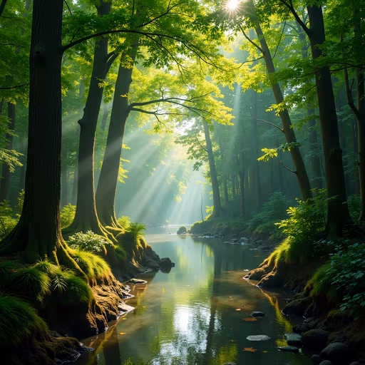 Forest Stream