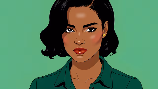 Illustrative Portrait