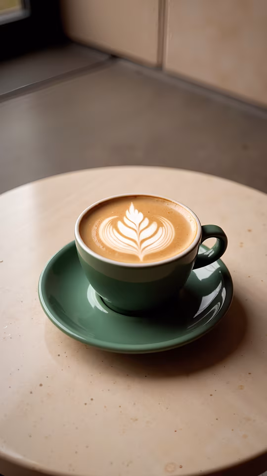 Latte Art