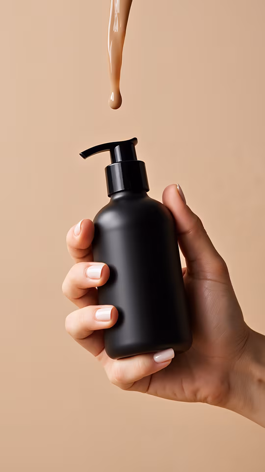 Liquid Foundation Drop