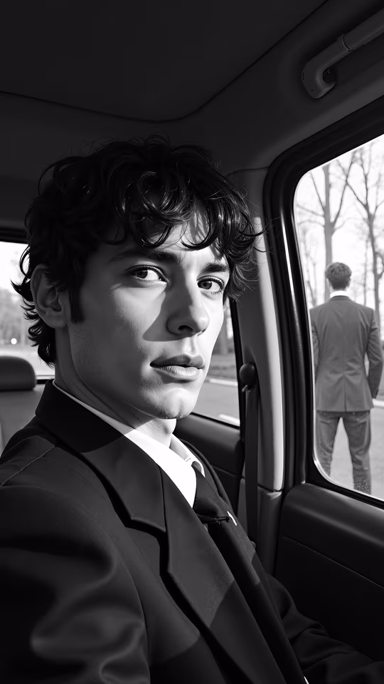 Man in Suit