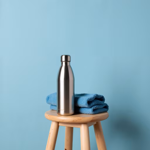 Minimalist Still Life