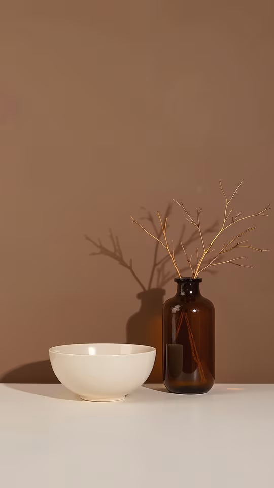 Minimalist Still Life