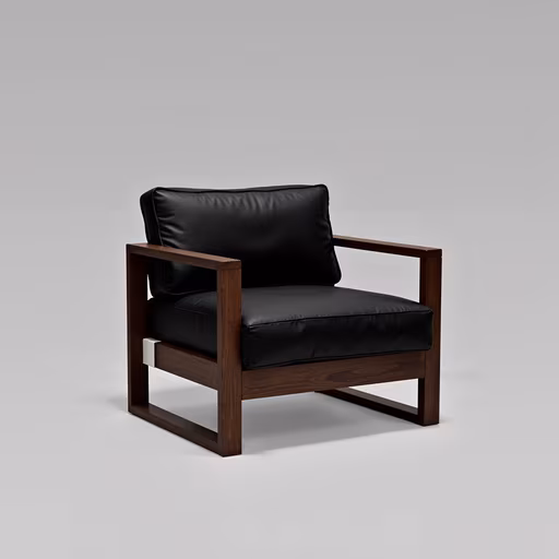 Modern Wooden Chair