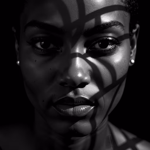 Monochrome Shadows