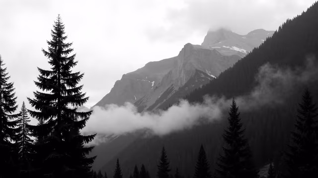 Mountain Majesty