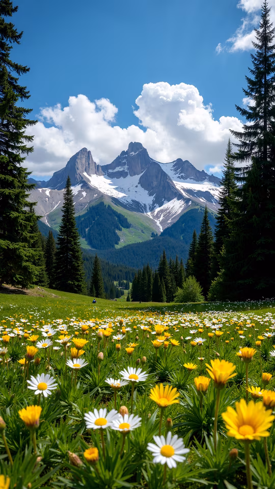 Mountain Meadow