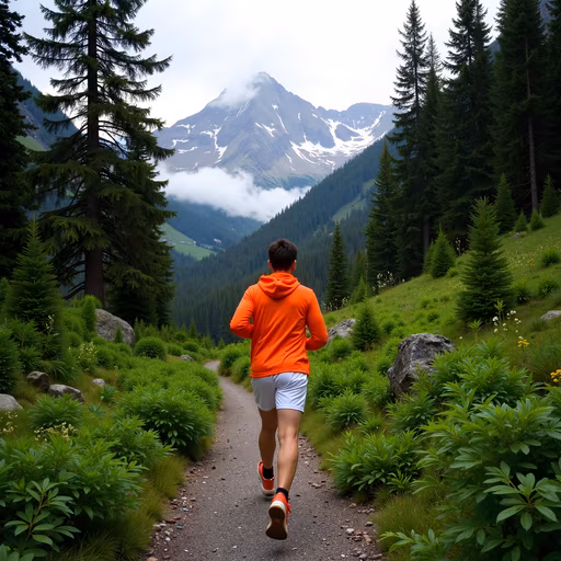 Mountain Run