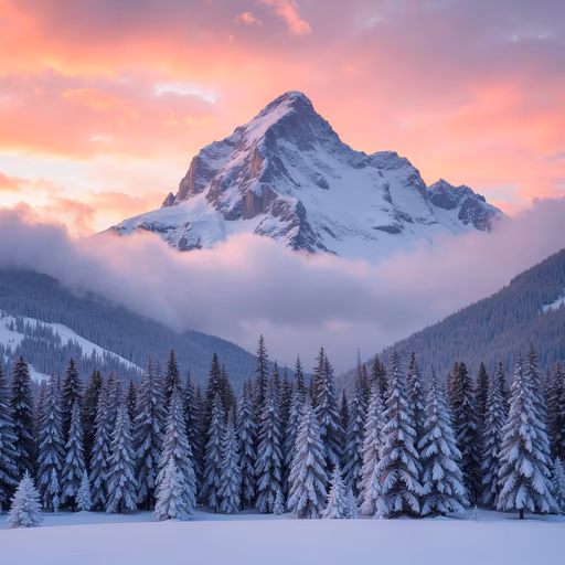 Mountain Serenity