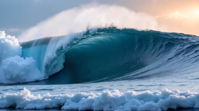 Ocean Wave