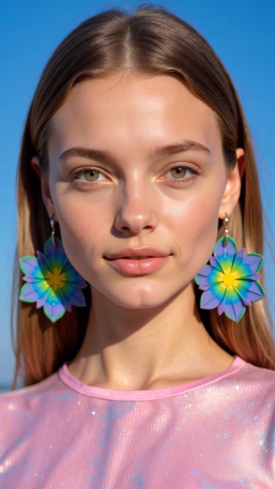 Pastel Beauty