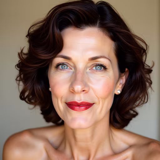 Portrait of a Woman