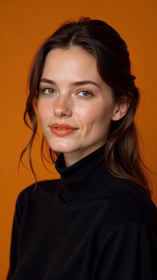Portrait of a Woman
