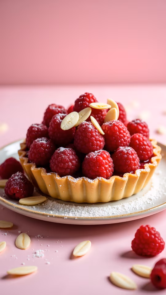 Raspberry Tart