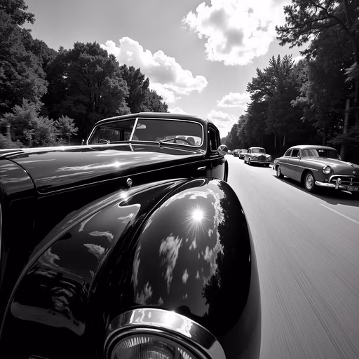 Road Trip Reflections