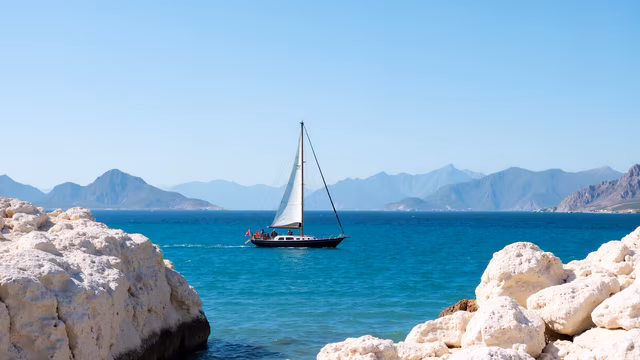 Sailing Serenity
