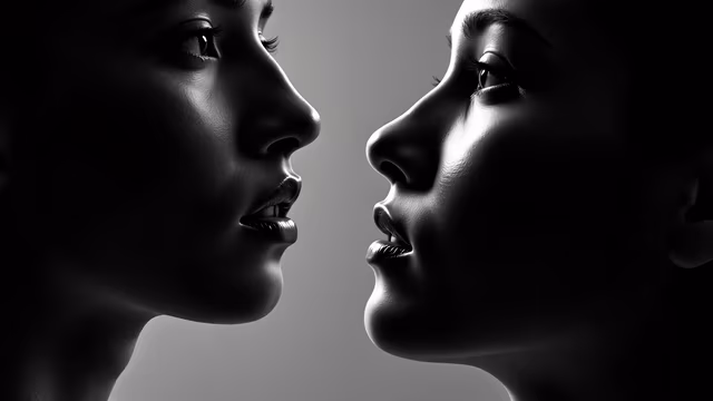 Silhouettes of Connection