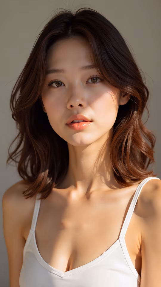 Soft Light Portrait