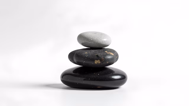 Stacked Stones